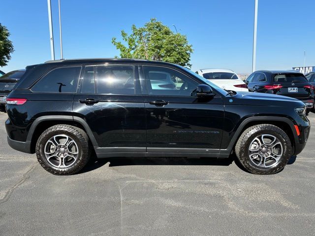 2023 Jeep Grand Cherokee Trailhawk 4xe Albuquerque NM