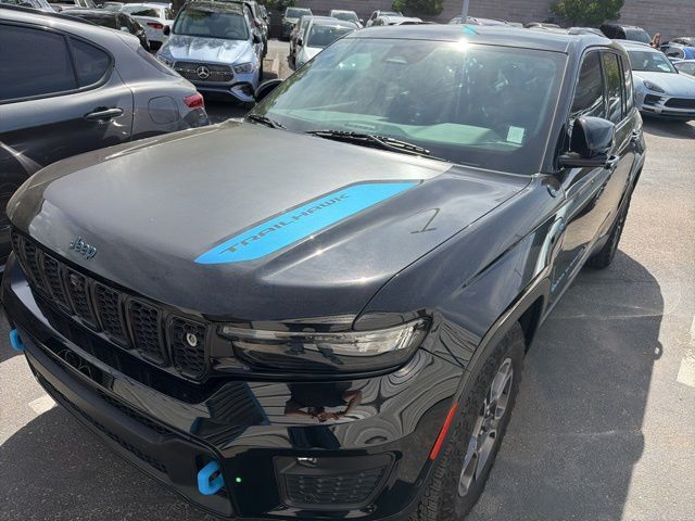 2023 Jeep Grand Cherokee