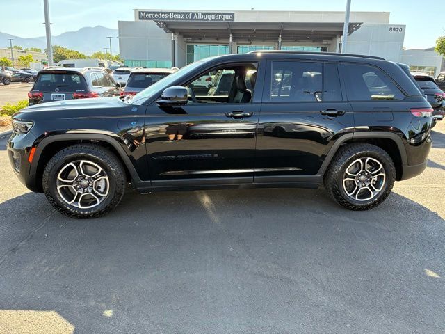 2023 Jeep Grand Cherokee Trailhawk 4xe Albuquerque NM
