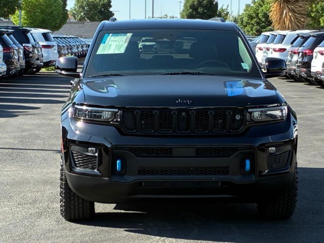 2023 Jeep Grand Cherokee Trailhawk 4xe Albuquerque NM