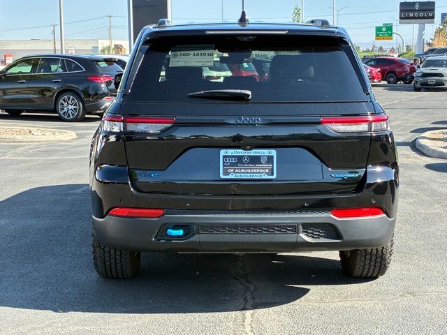 2023 Jeep Grand Cherokee Trailhawk 4xe Albuquerque NM