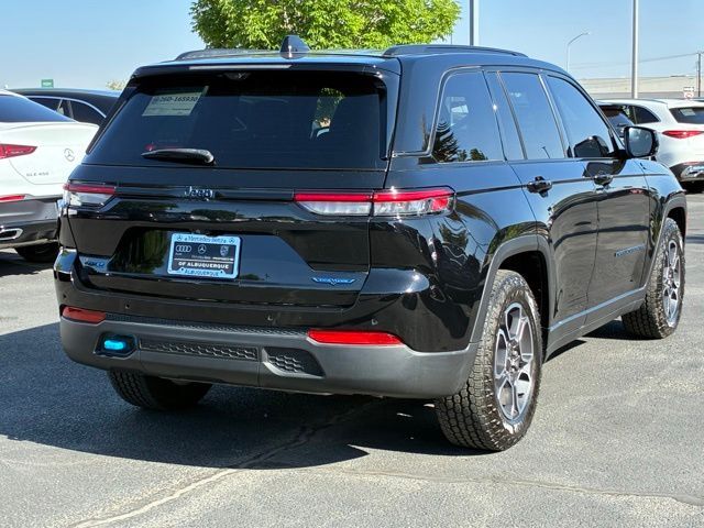 2023 Jeep Grand Cherokee Trailhawk 4xe Albuquerque NM