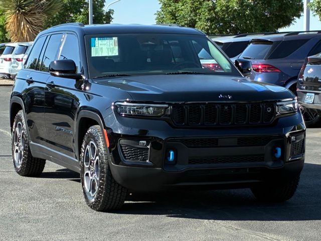 2023 Jeep Grand Cherokee Trailhawk 4xe Albuquerque NM