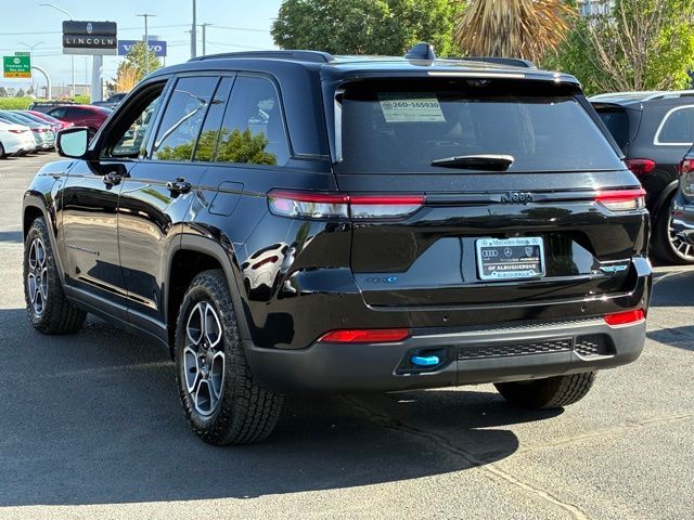 2023 Jeep Grand Cherokee Trailhawk 4xe Albuquerque NM