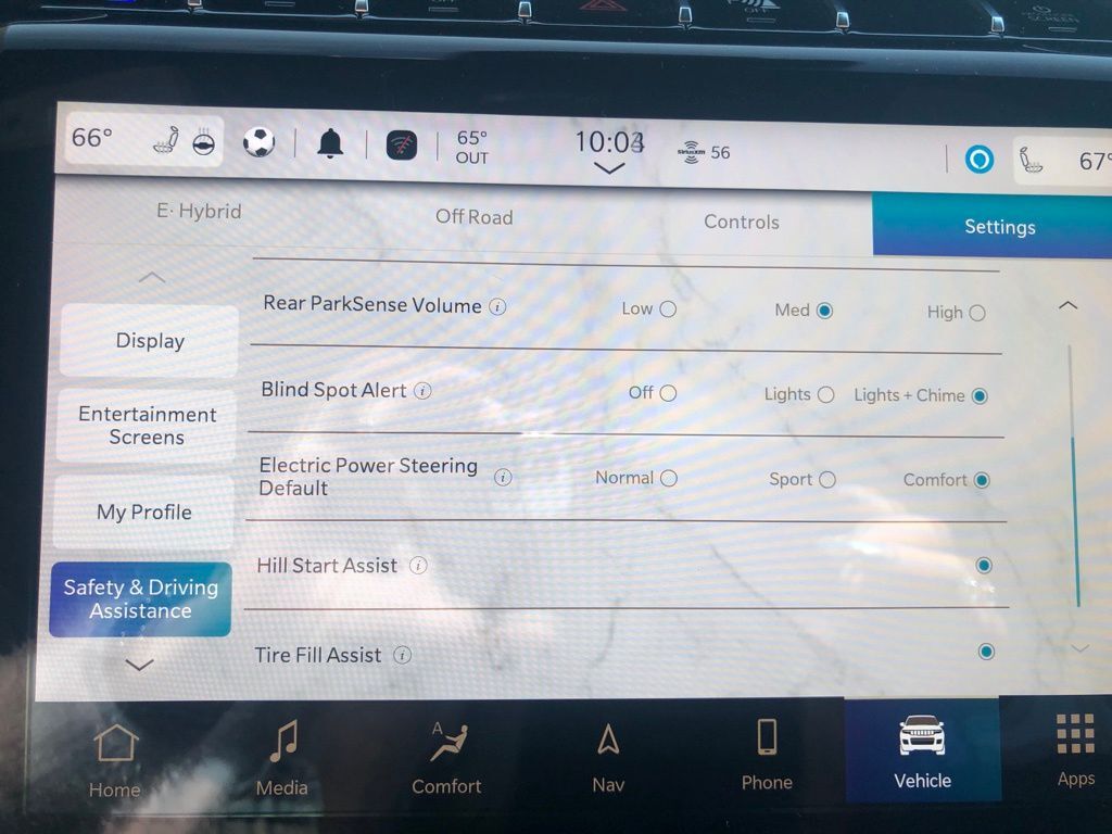 2023 Jeep Grand Cherokee Trailhawk 4xe Mount Joy PA