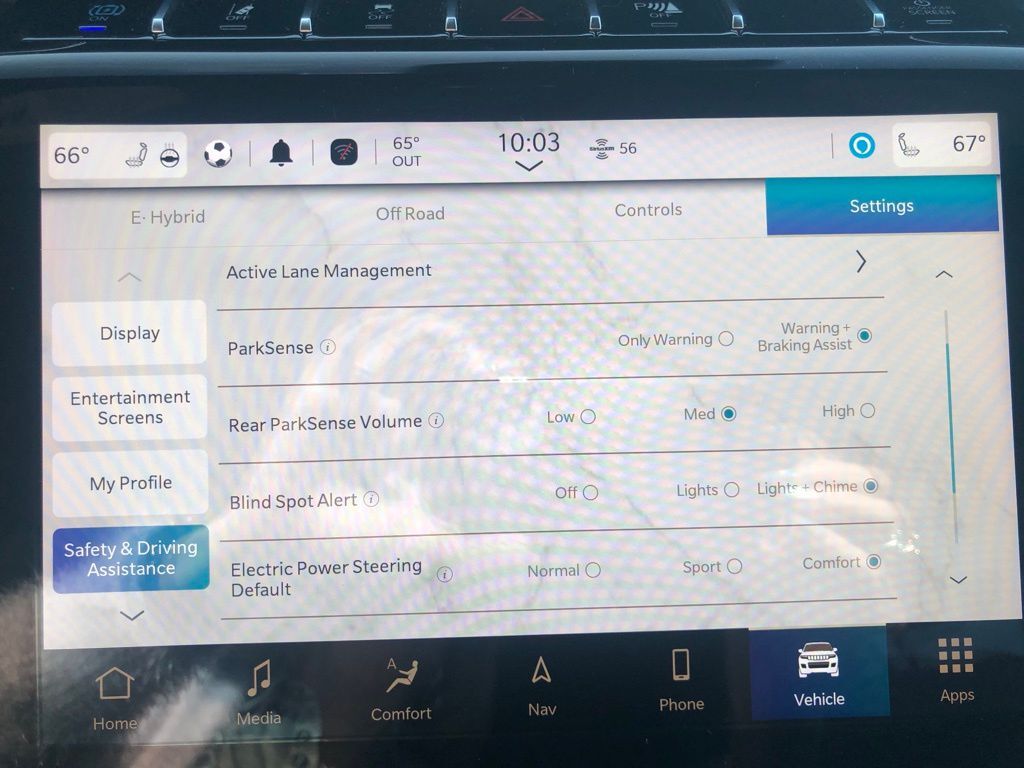 2023 Jeep Grand Cherokee Trailhawk 4xe Mount Joy PA