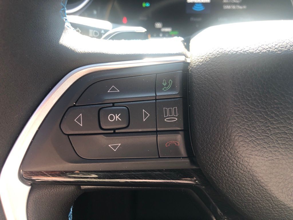 2023 Jeep Grand Cherokee Trailhawk 4xe Mount Joy PA