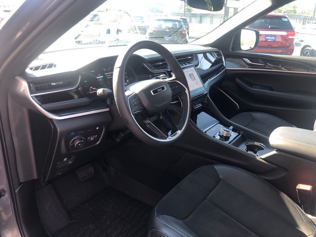 2023 Jeep Grand Cherokee Trailhawk 4xe Mount Joy PA