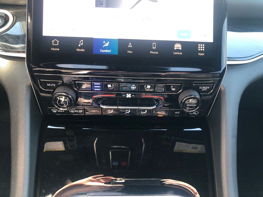 2023 Jeep Grand Cherokee Trailhawk 4xe Mount Joy PA