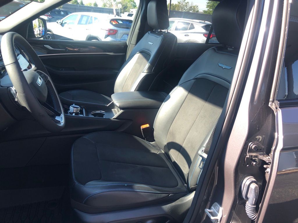 2023 Jeep Grand Cherokee Trailhawk 4xe Mount Joy PA