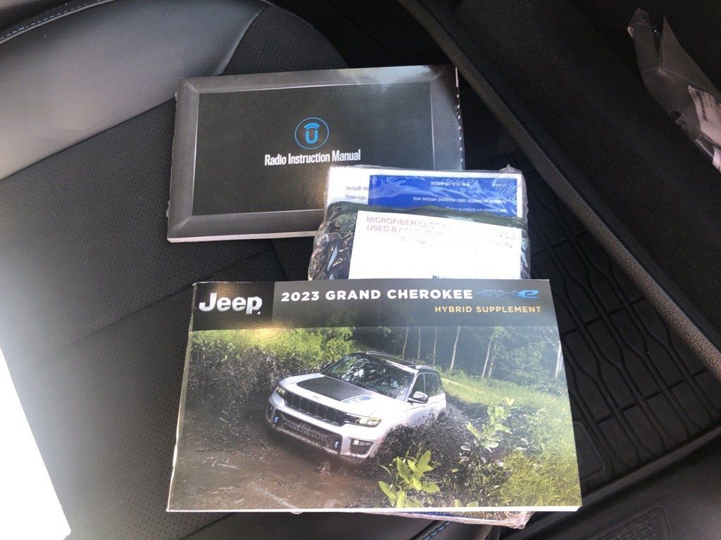 2023 Jeep Grand Cherokee Trailhawk 4xe Mount Joy PA