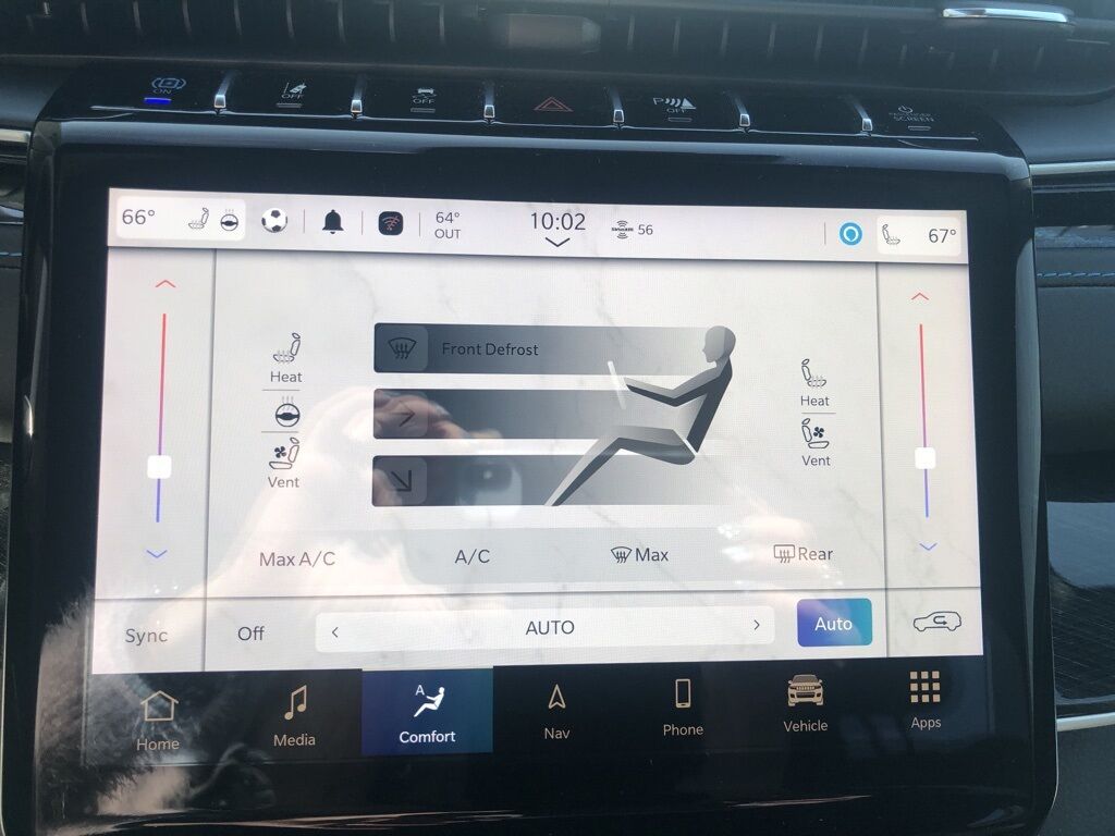2023 Jeep Grand Cherokee Trailhawk 4xe Mount Joy PA