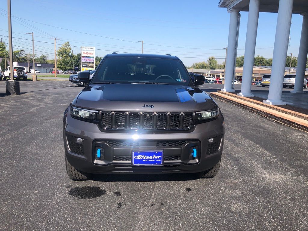 2023 Jeep Grand Cherokee Trailhawk 4xe Mount Joy PA