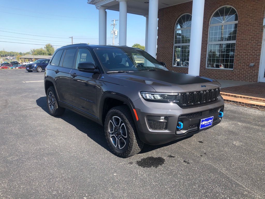 2023 Jeep Grand Cherokee Trailhawk 4xe Mount Joy PA