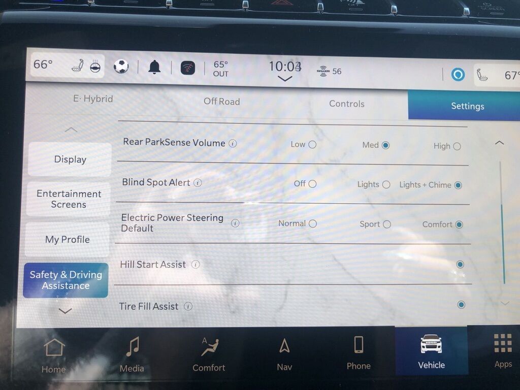 2023 Jeep Grand Cherokee Trailhawk 4xe Mount Joy PA