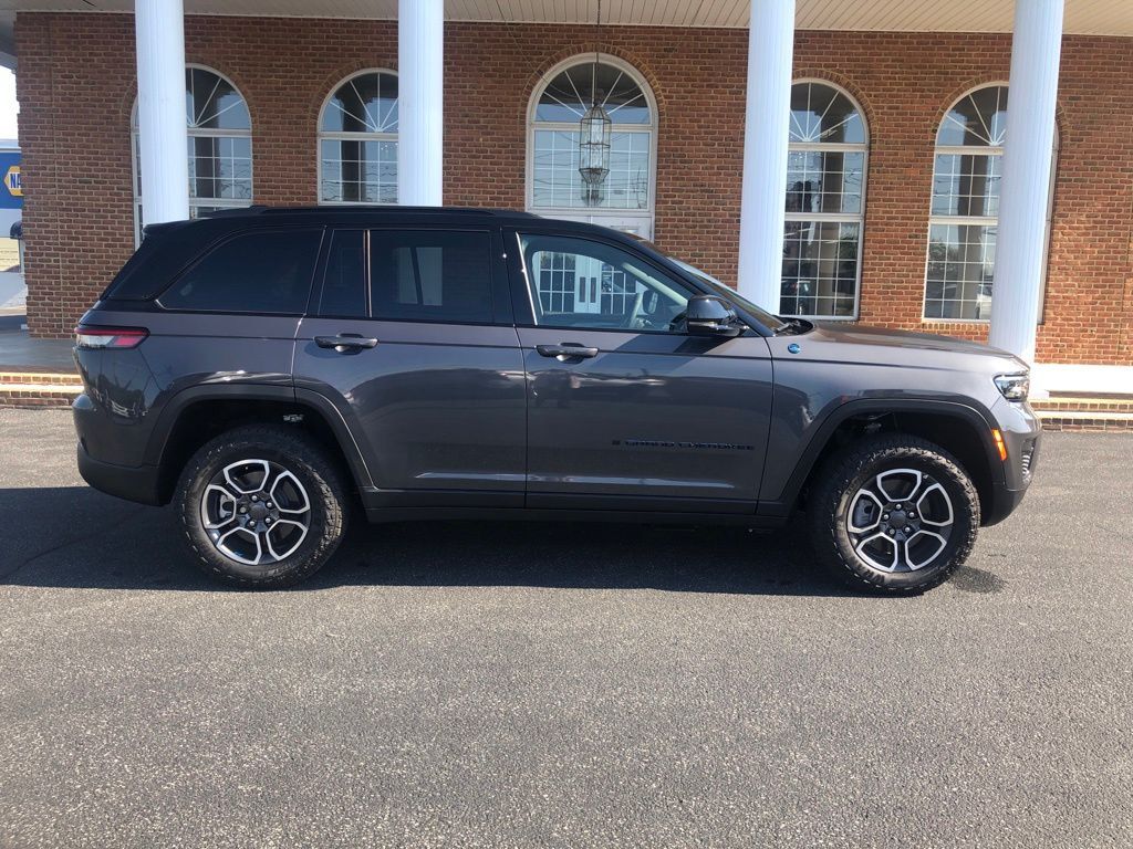 2023 Jeep Grand Cherokee Trailhawk 4xe Mount Joy PA