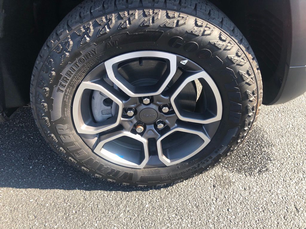 2023 Jeep Grand Cherokee Trailhawk 4xe Mount Joy PA