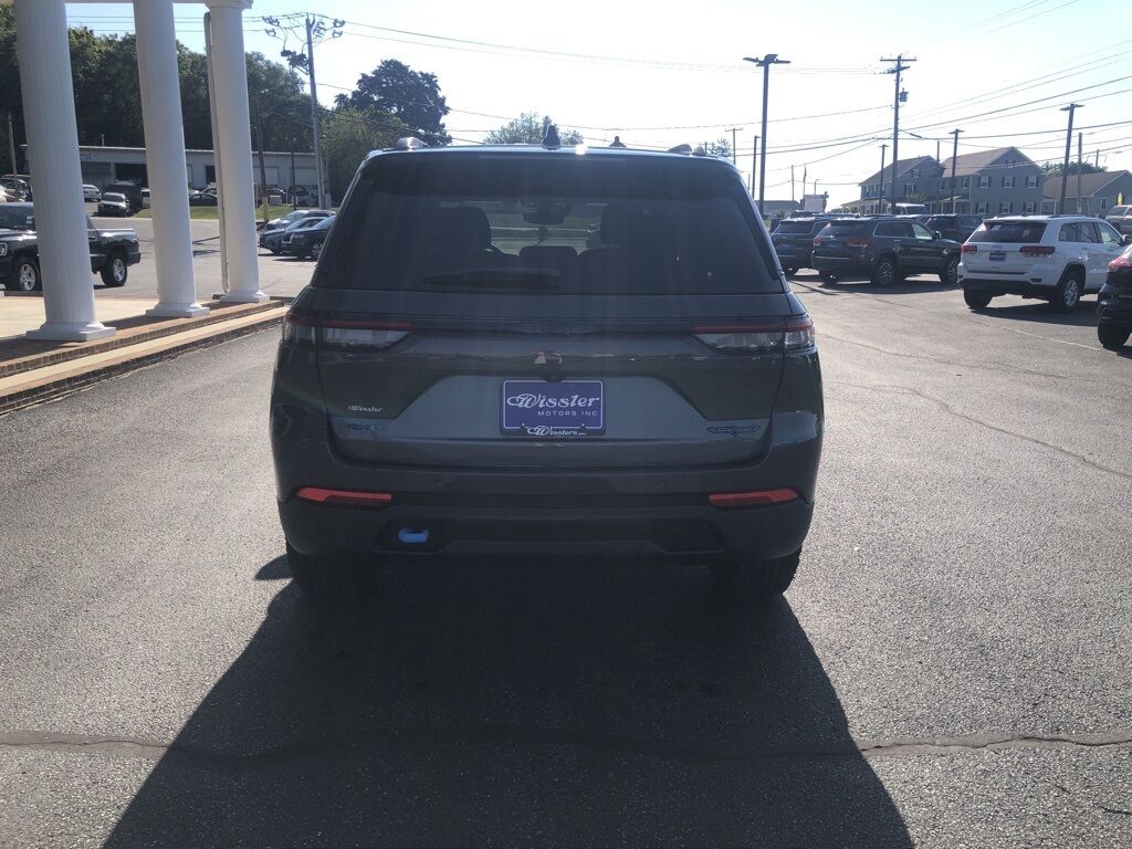 2023 Jeep Grand Cherokee Trailhawk 4xe Mount Joy PA