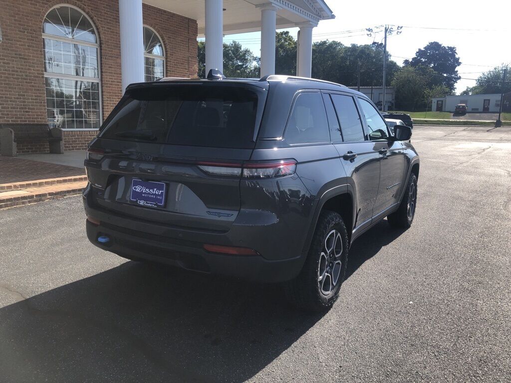 2023 Jeep Grand Cherokee Trailhawk 4xe Mount Joy PA
