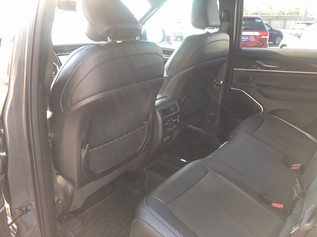 2023 Jeep Grand Cherokee Trailhawk 4xe Mount Joy PA