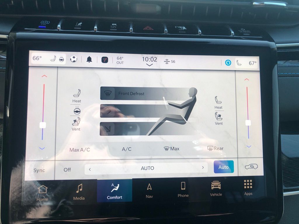 2023 Jeep Grand Cherokee Trailhawk 4xe Mount Joy PA