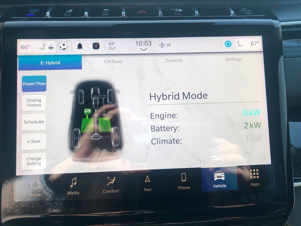 2023 Jeep Grand Cherokee Trailhawk 4xe Mount Joy PA