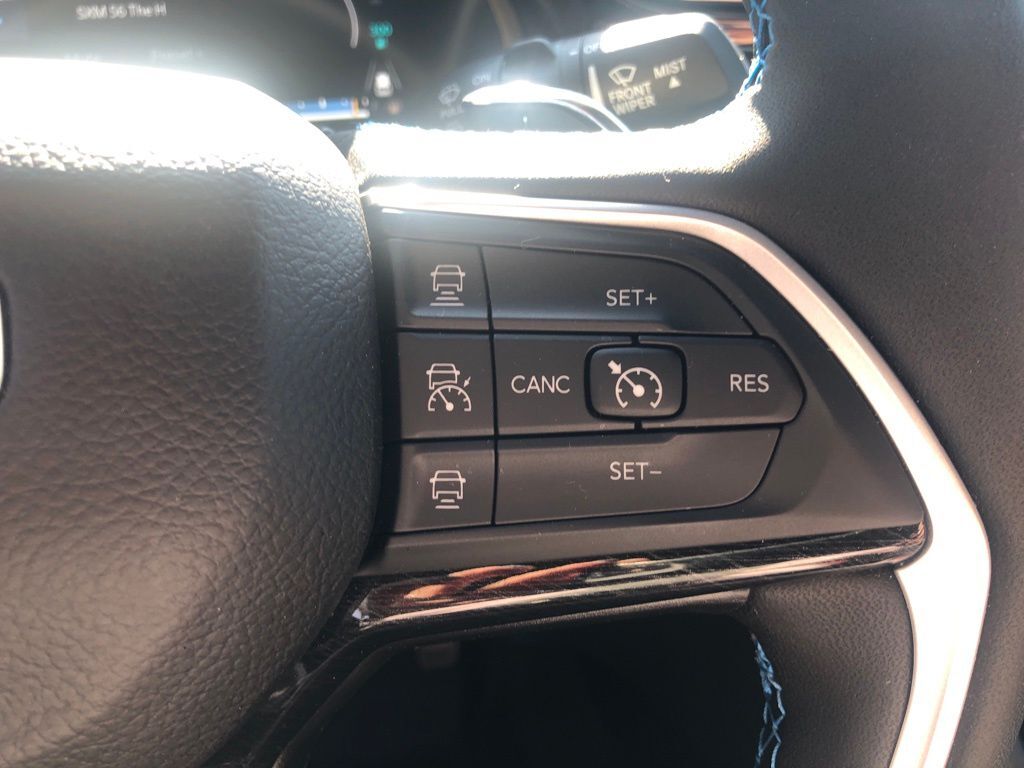 2023 Jeep Grand Cherokee Trailhawk 4xe Mount Joy PA