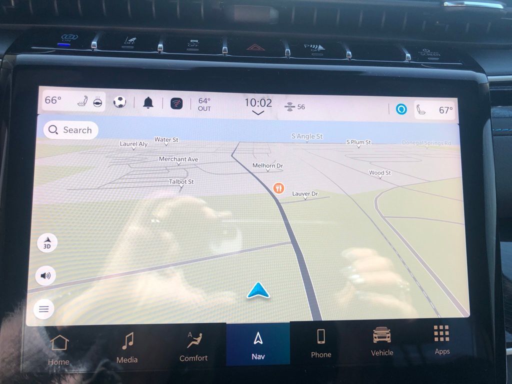 2023 Jeep Grand Cherokee Trailhawk 4xe Mount Joy PA