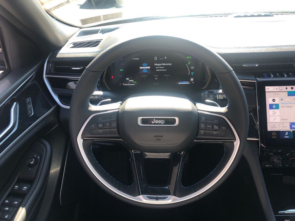 2023 Jeep Grand Cherokee Trailhawk 4xe Mount Joy PA