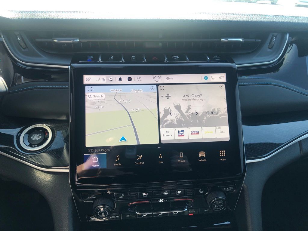 2023 Jeep Grand Cherokee Trailhawk 4xe Mount Joy PA