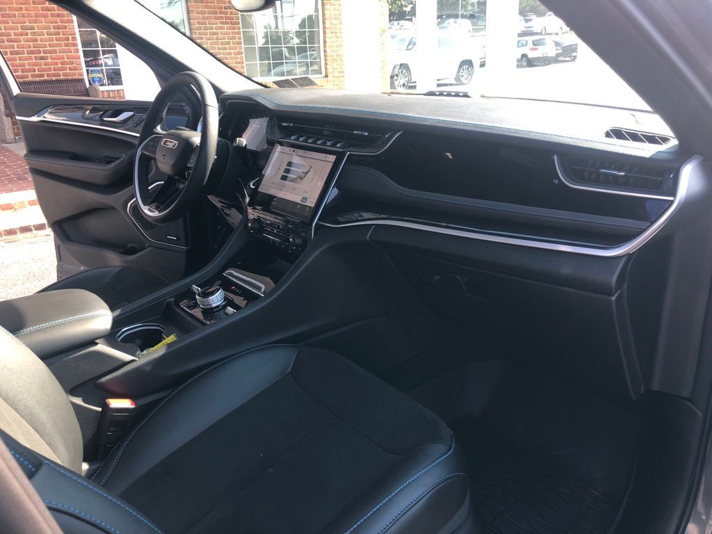 2023 Jeep Grand Cherokee Trailhawk 4xe Mount Joy PA