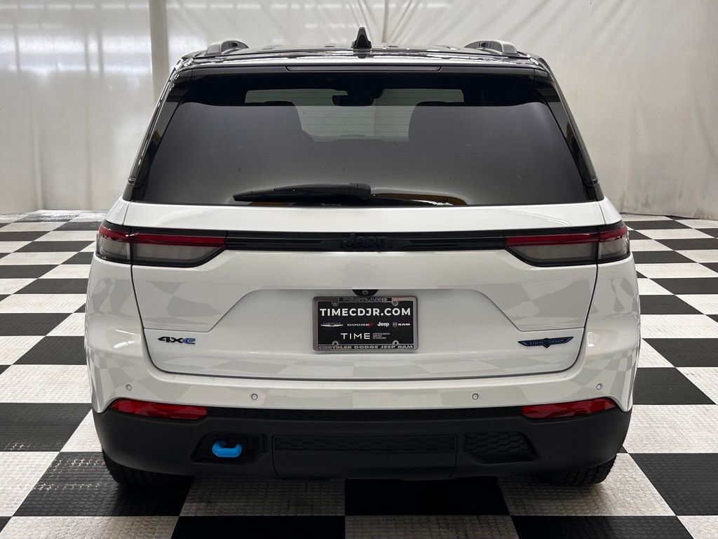 2023 Jeep Grand Cherokee Trailhawk 4xe Portland OR