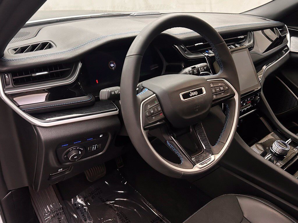 2023 Jeep Grand Cherokee Trailhawk 4xe Portland OR