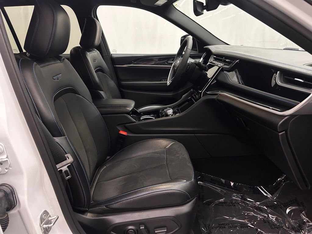 2023 Jeep Grand Cherokee Trailhawk 4xe Portland OR