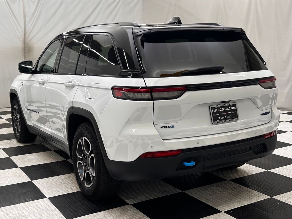 2023 Jeep Grand Cherokee Trailhawk 4xe Portland OR