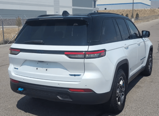 2023 Jeep Grand Cherokee Trailhawk 4xe Portland OR