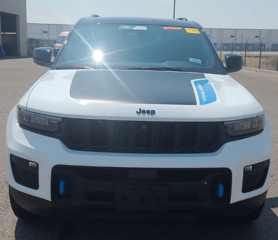 2023 Jeep Grand Cherokee Trailhawk 4xe Portland OR