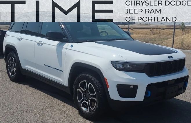 2023 Jeep Grand Cherokee Trailhawk 4xe