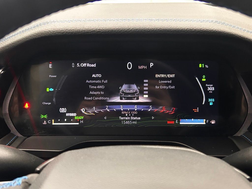 2023 Jeep Grand Cherokee Trailhawk 4xe Portland OR