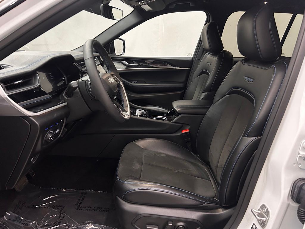 2023 Jeep Grand Cherokee Trailhawk 4xe Portland OR