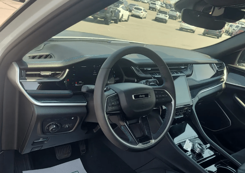 2023 Jeep Grand Cherokee Trailhawk 4xe Portland OR