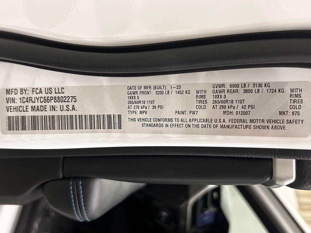 2023 Jeep Grand Cherokee Trailhawk 4xe Portland OR