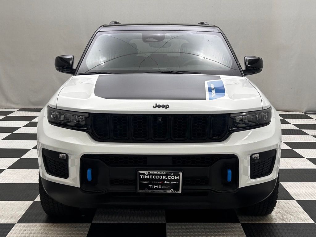 2023 Jeep Grand Cherokee Trailhawk 4xe Portland OR