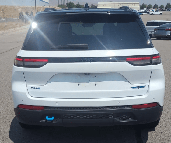 2023 Jeep Grand Cherokee Trailhawk 4xe Portland OR