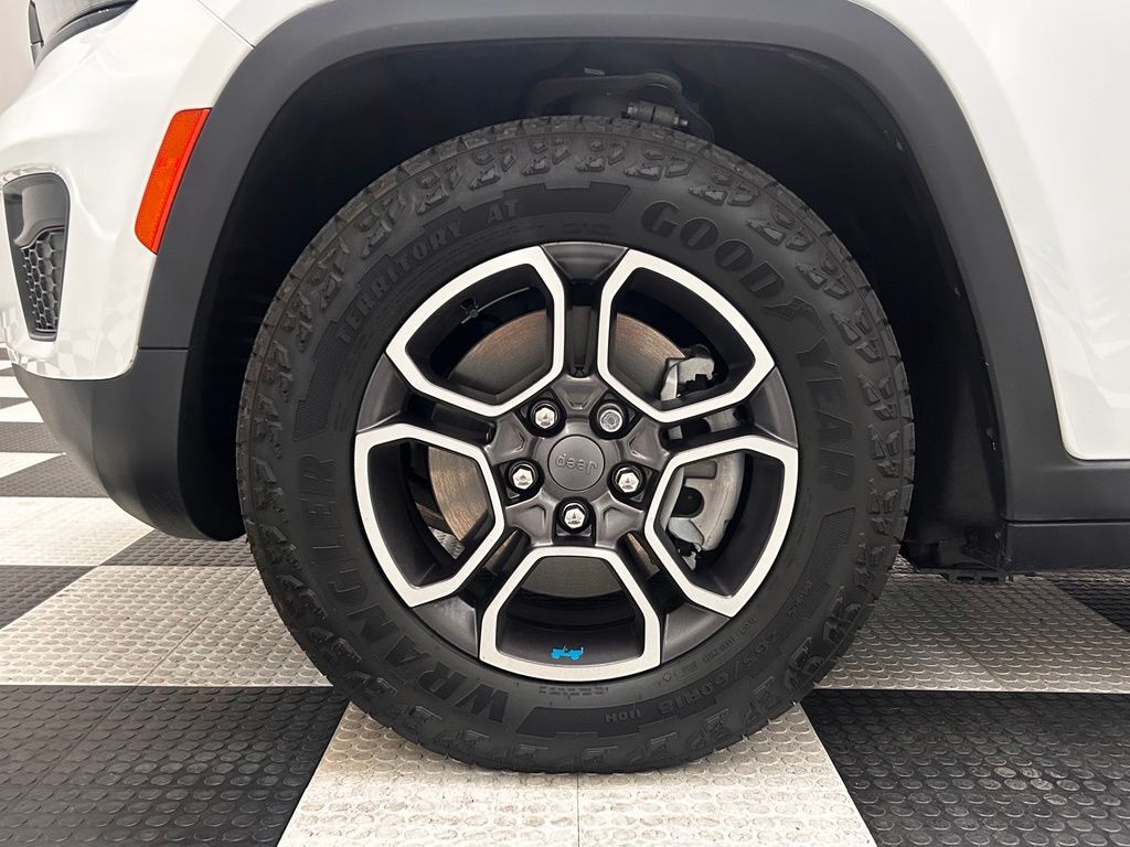 2023 Jeep Grand Cherokee Trailhawk 4xe Portland OR