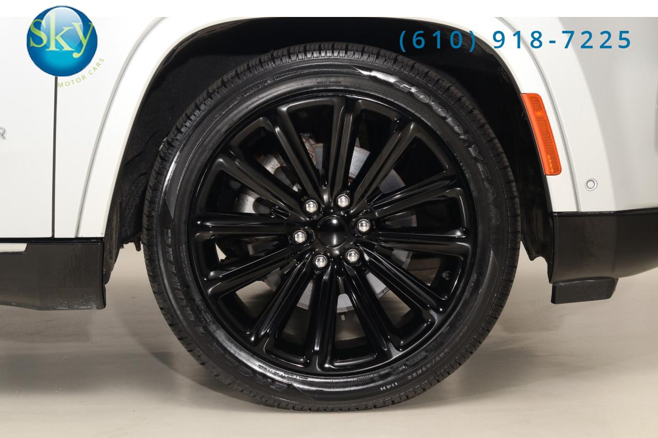 2023 Jeep Grand Wagoneer 4WD Series II West Chester PA