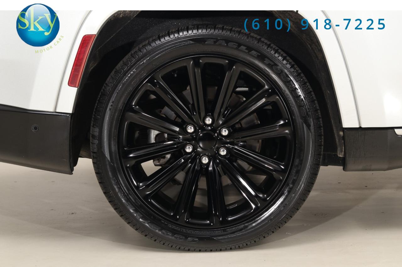 2023 Jeep Grand Wagoneer 4WD Series II West Chester PA