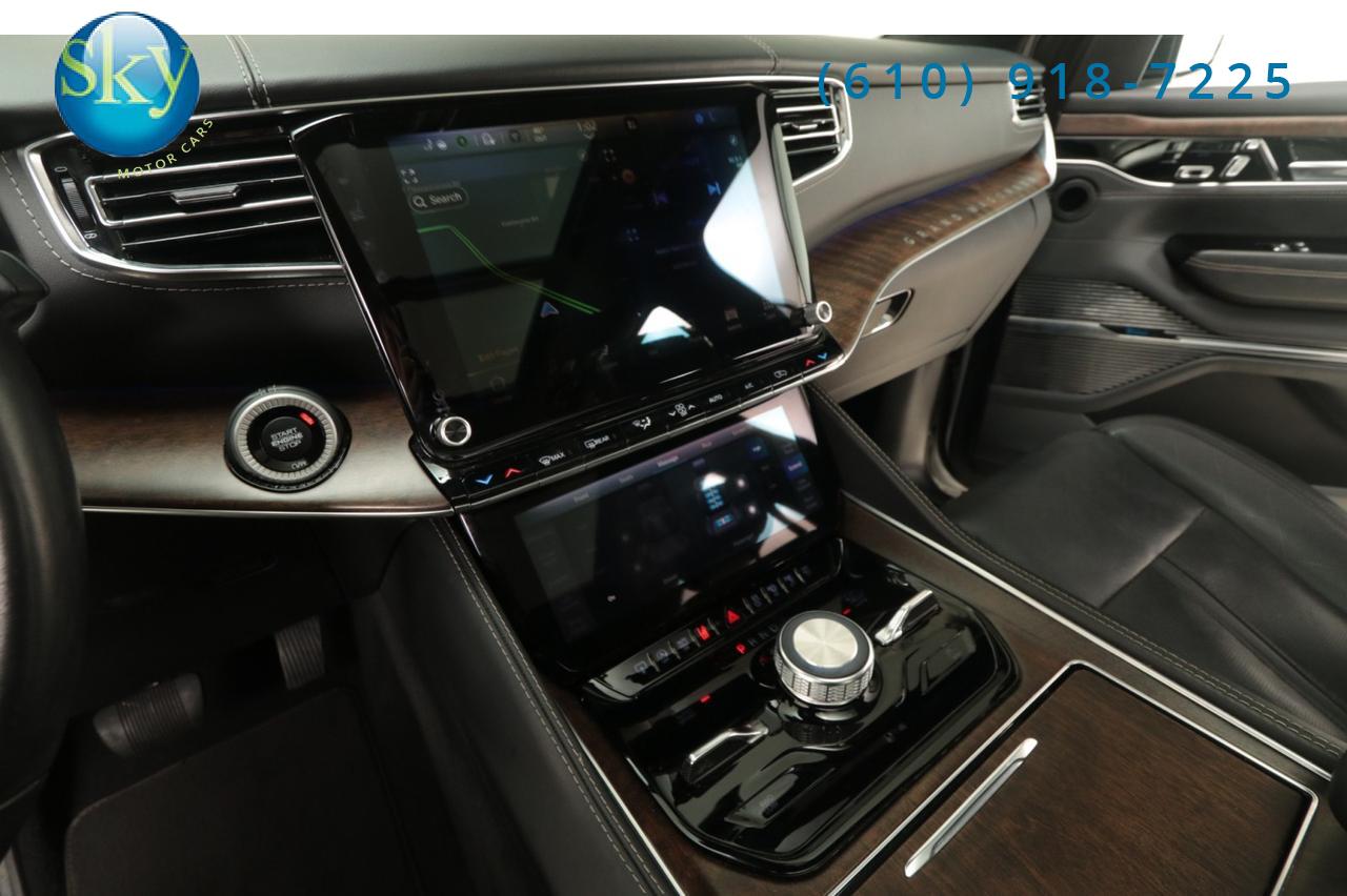 2023 Jeep Grand Wagoneer 4WD Series II West Chester PA