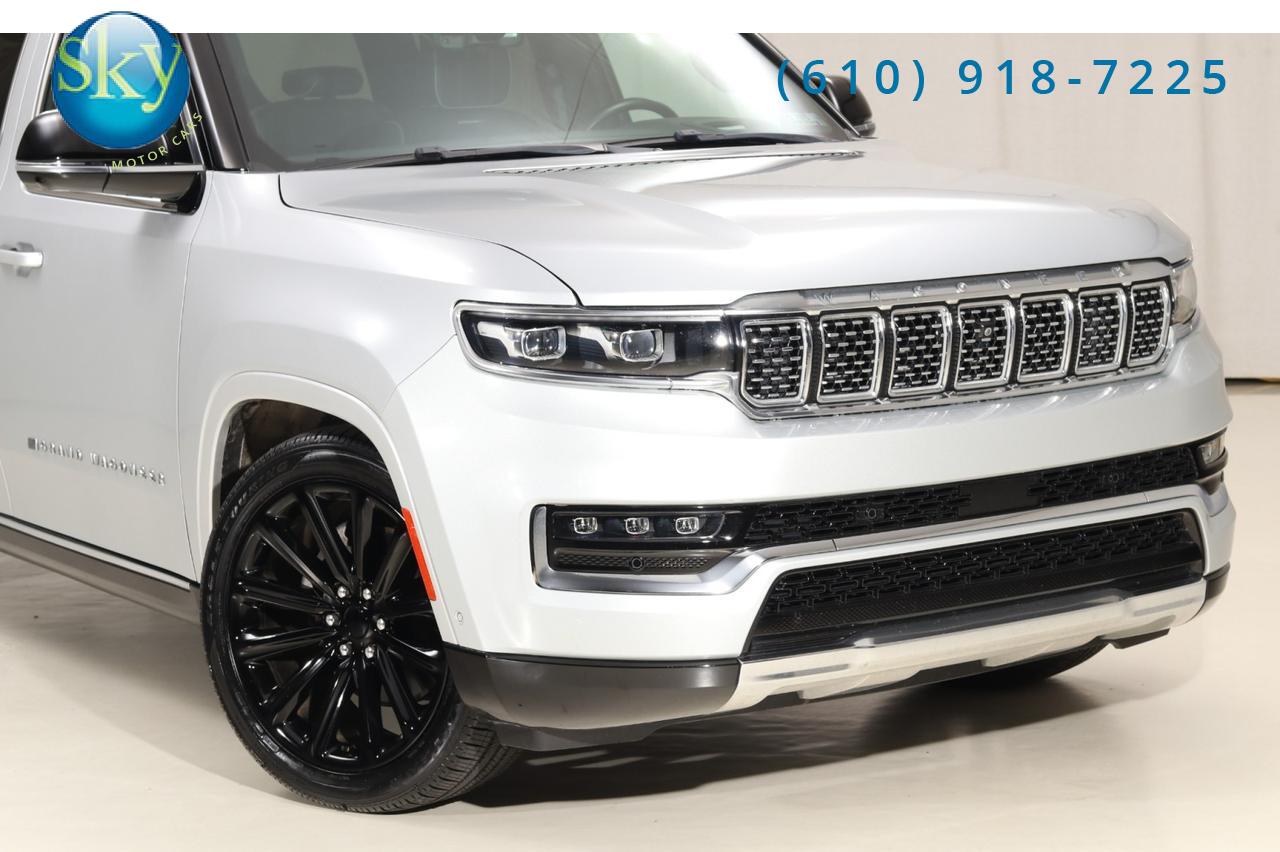 2023 Jeep Grand Wagoneer 4WD Series II West Chester PA