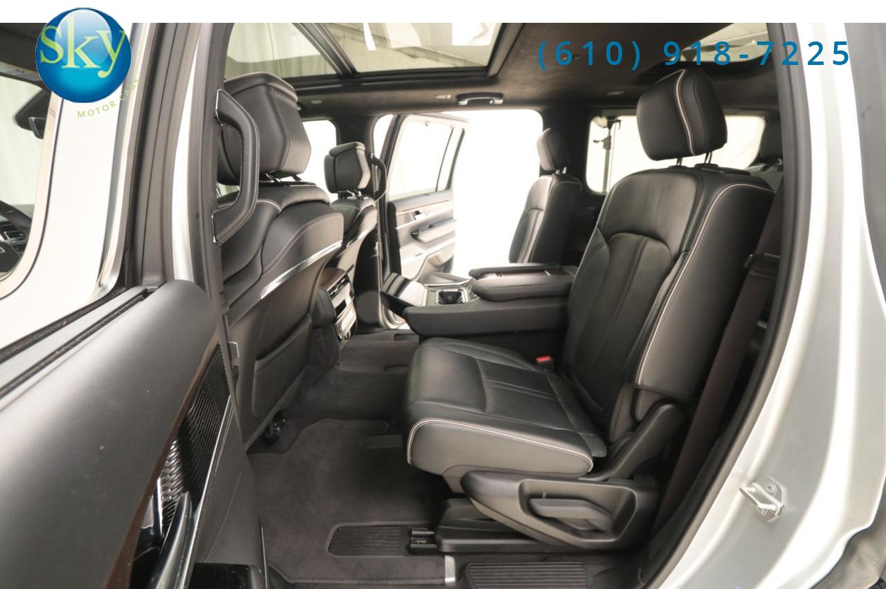2023 Jeep Grand Wagoneer 4WD Series II West Chester PA